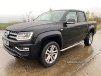 Volkswagen Amarok A33 DIESEL in Antrim