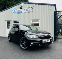 BMW 1 Series DIESEL HATCHBACK in Down