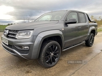 Volkswagen Amarok A33 SPECIAL EDITIONS in Antrim