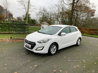 Hyundai i30 DIESEL HATCHBACK in Antrim