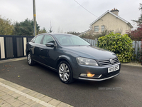 Volkswagen Passat DIESEL SALOON in Antrim