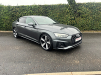 Audi A5 DIESEL SPORTBACK in Derry / Londonderry