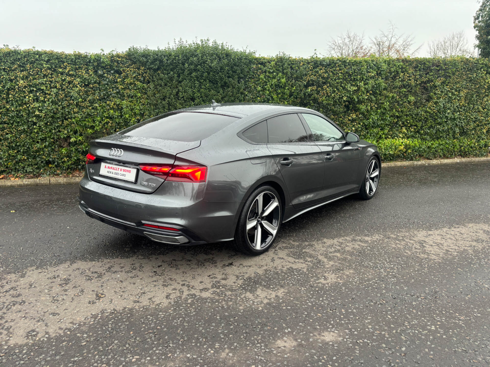 Audi A5 DIESEL SPORTBACK in Derry / Londonderry