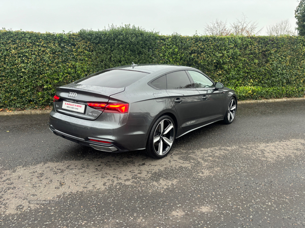 Audi A5 DIESEL SPORTBACK in Derry / Londonderry