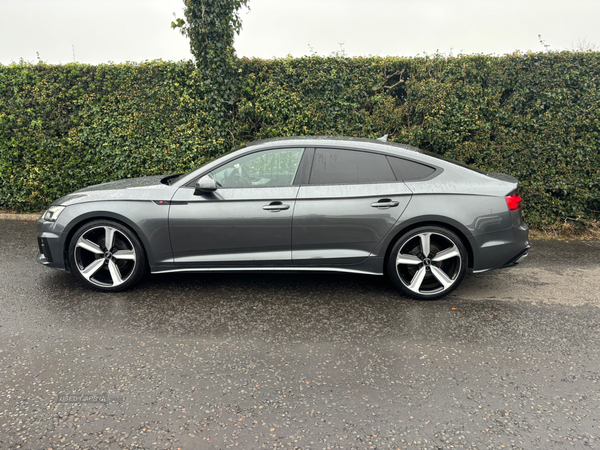 Audi A5 DIESEL SPORTBACK in Derry / Londonderry