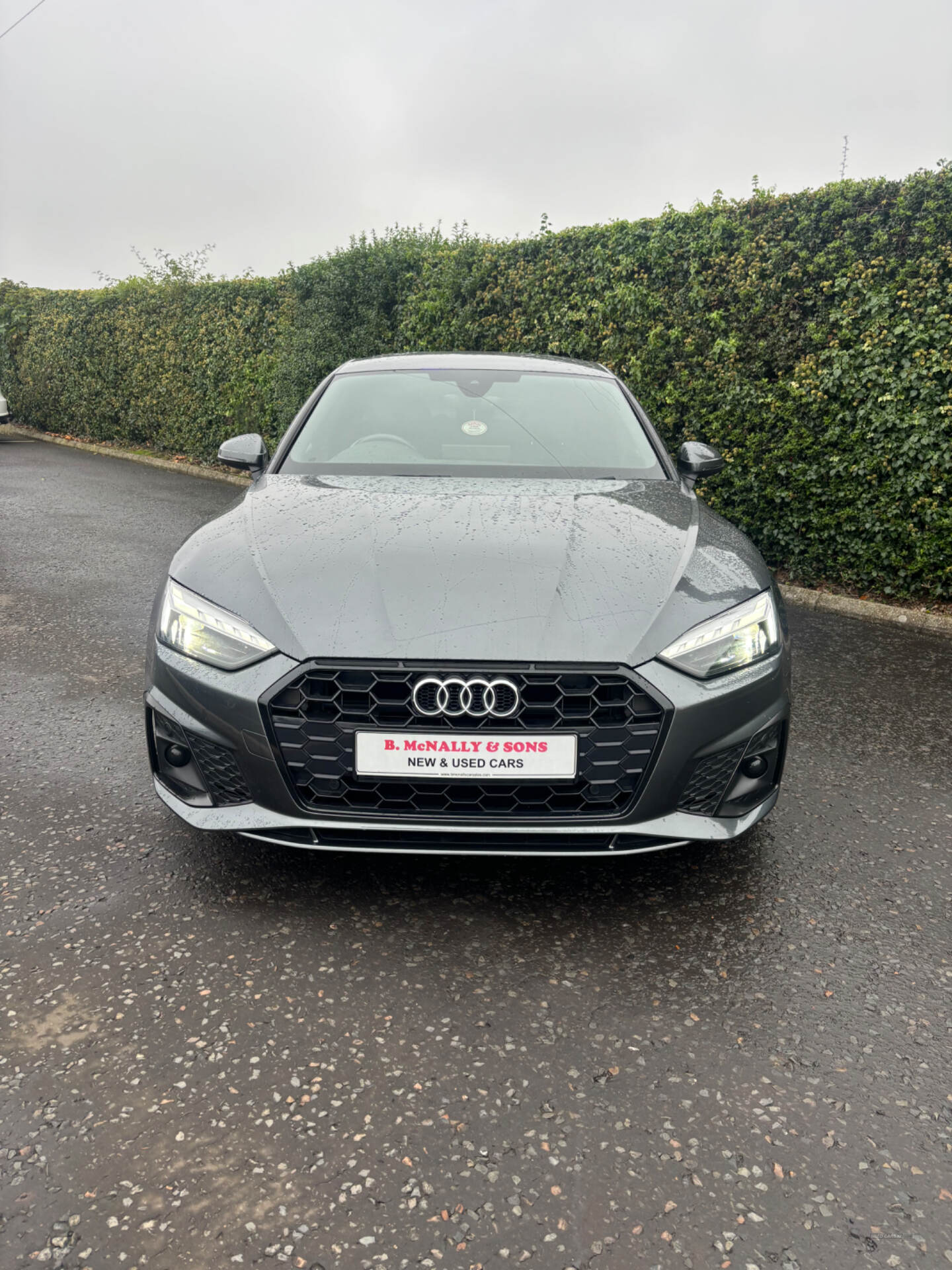 Audi A5 DIESEL SPORTBACK in Derry / Londonderry