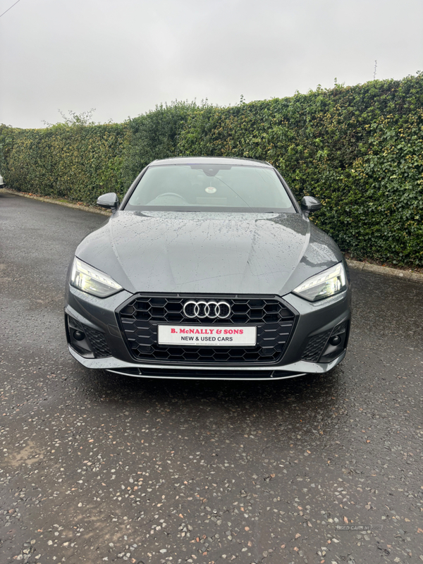 Audi A5 DIESEL SPORTBACK in Derry / Londonderry