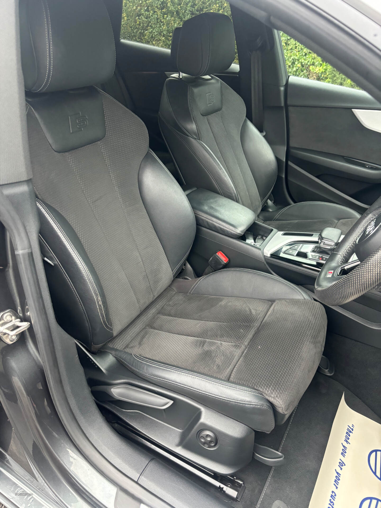 Audi A5 DIESEL SPORTBACK in Derry / Londonderry