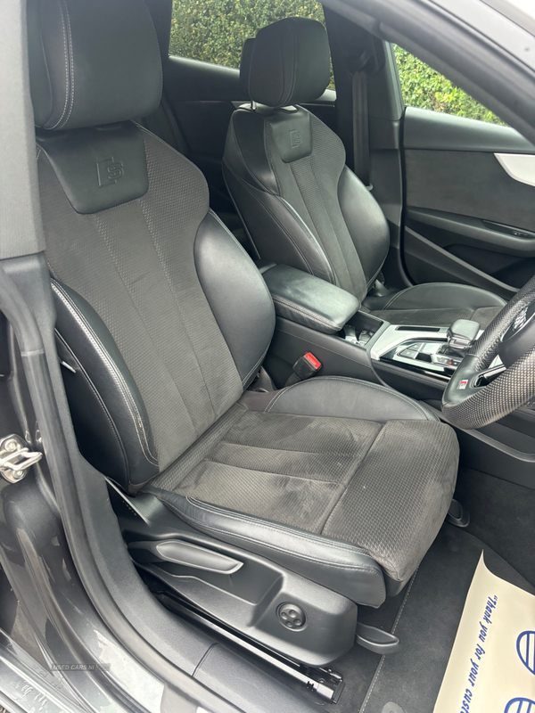 Audi A5 DIESEL SPORTBACK in Derry / Londonderry