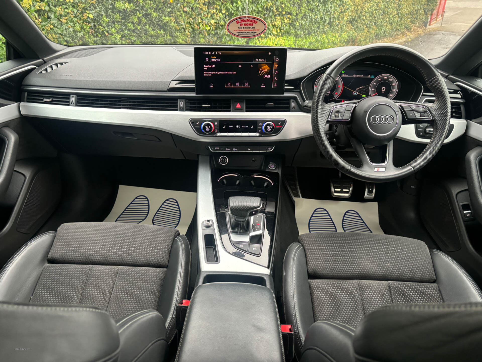 Audi A5 DIESEL SPORTBACK in Derry / Londonderry