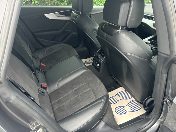 Audi A5 DIESEL SPORTBACK in Derry / Londonderry
