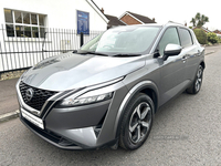 Nissan Qashqai HATCHBACK in Antrim