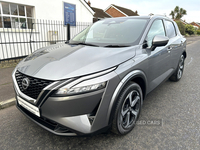 Nissan Qashqai HATCHBACK in Antrim