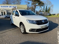 Dacia Sandero HATCHBACK in Down