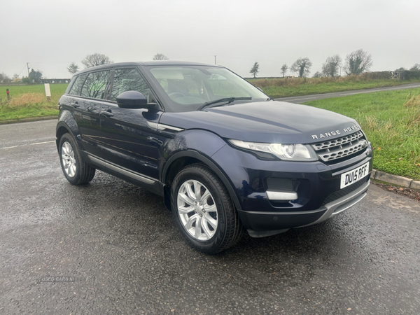 Land Rover Range Rover Evoque DIESEL HATCHBACK in Tyrone