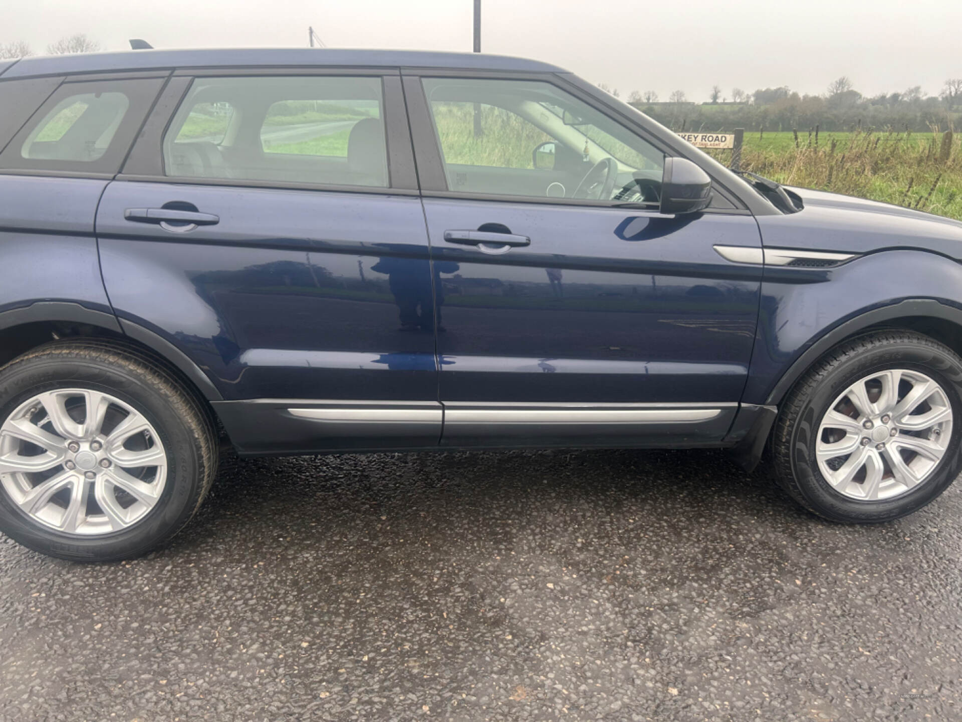 Land Rover Range Rover Evoque DIESEL HATCHBACK in Tyrone