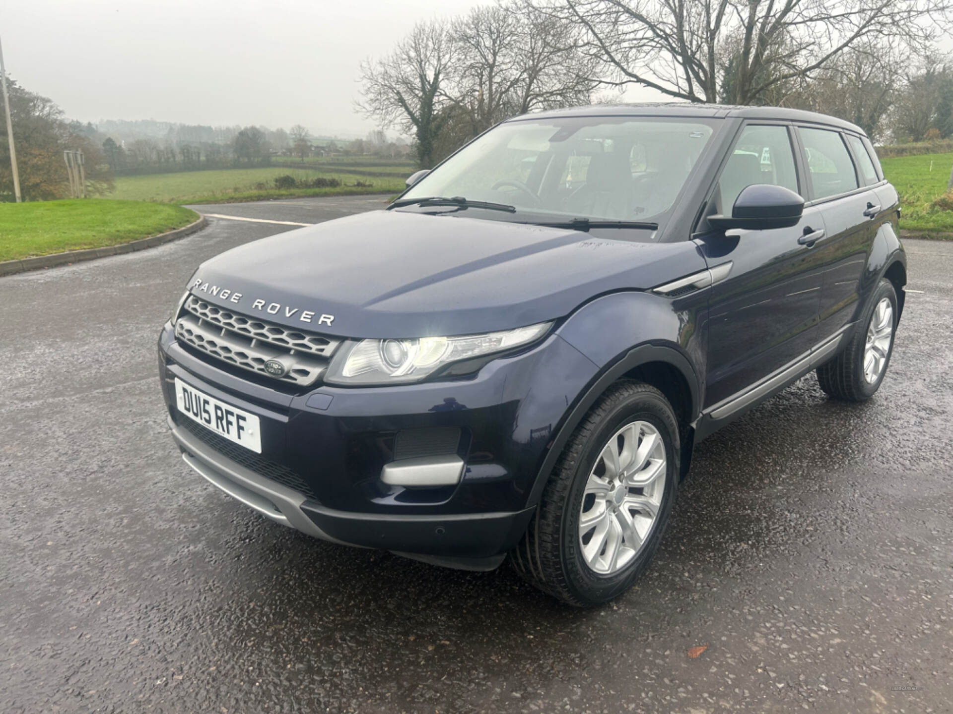 Land Rover Range Rover Evoque DIESEL HATCHBACK in Tyrone