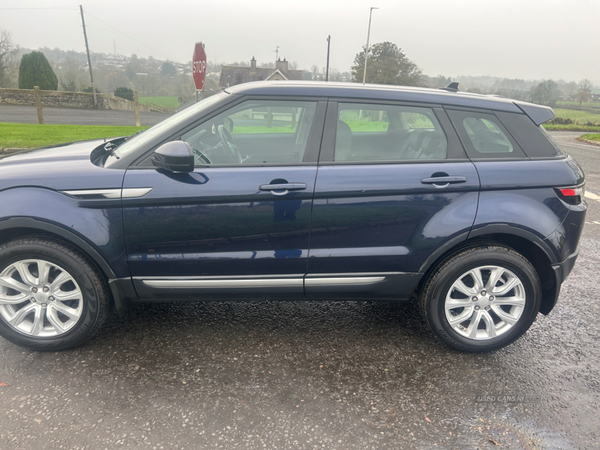 Land Rover Range Rover Evoque DIESEL HATCHBACK in Tyrone