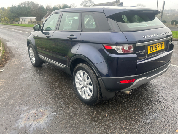 Land Rover Range Rover Evoque DIESEL HATCHBACK in Tyrone