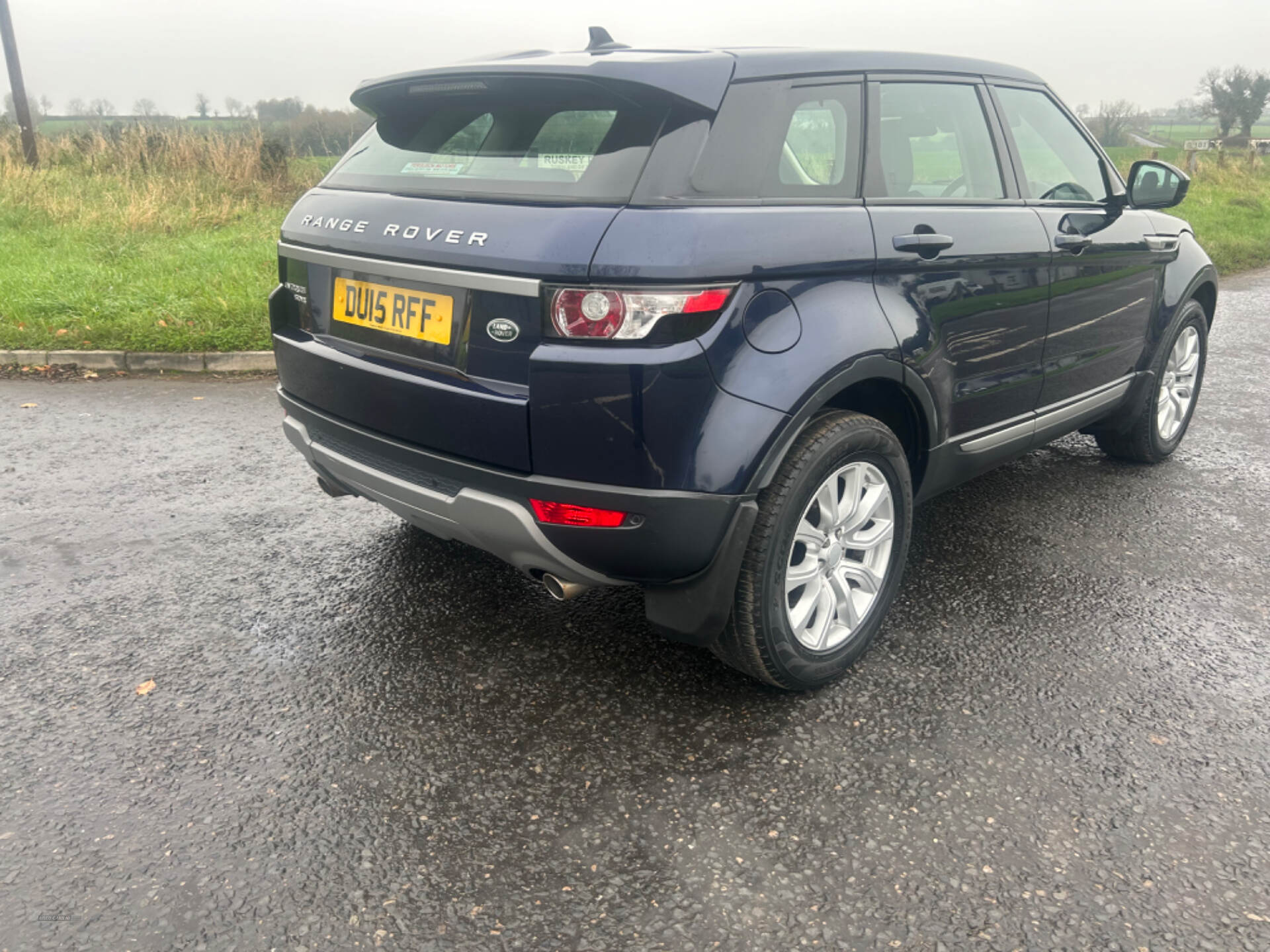 Land Rover Range Rover Evoque DIESEL HATCHBACK in Tyrone