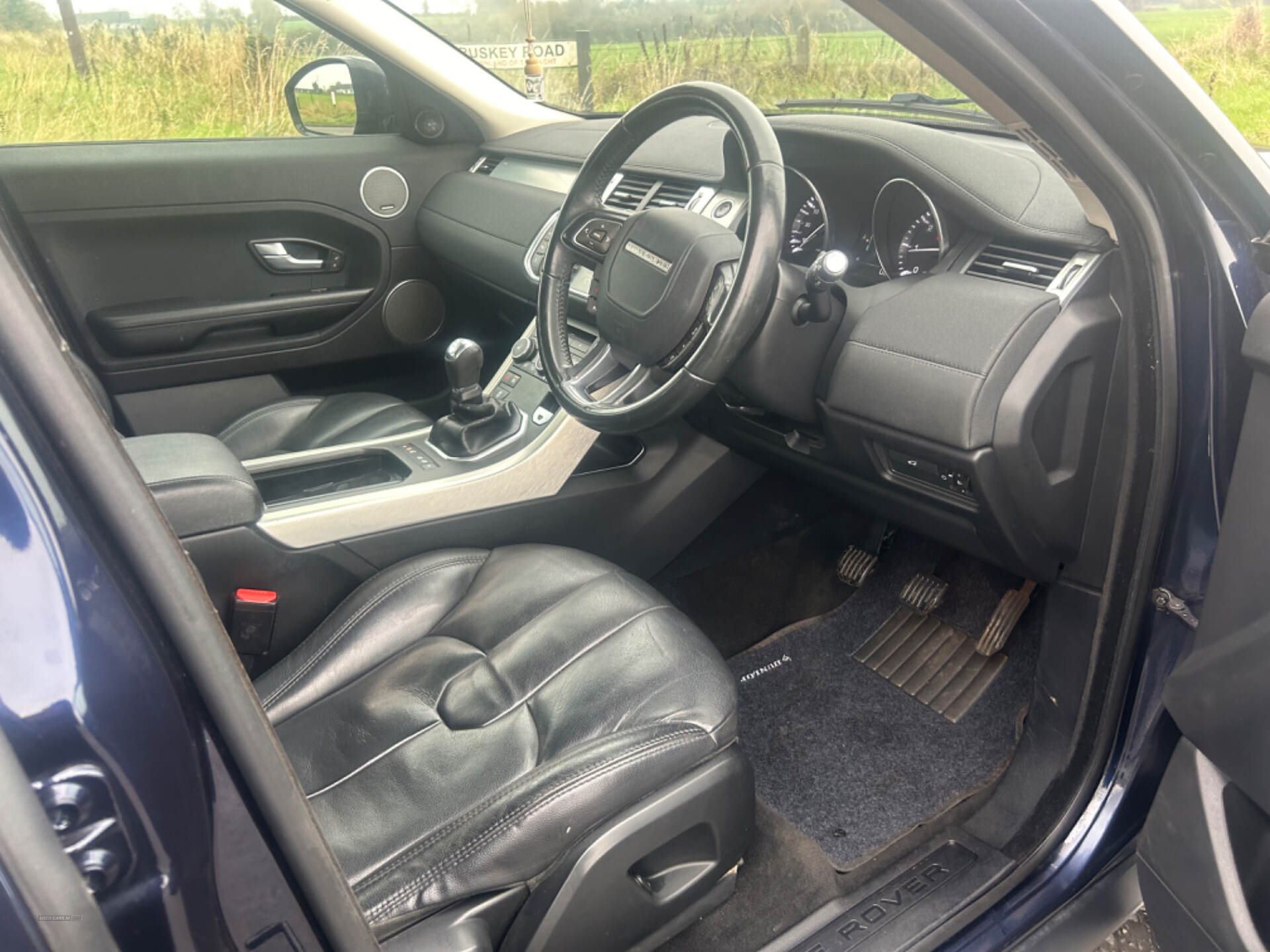 Land Rover Range Rover Evoque DIESEL HATCHBACK in Tyrone