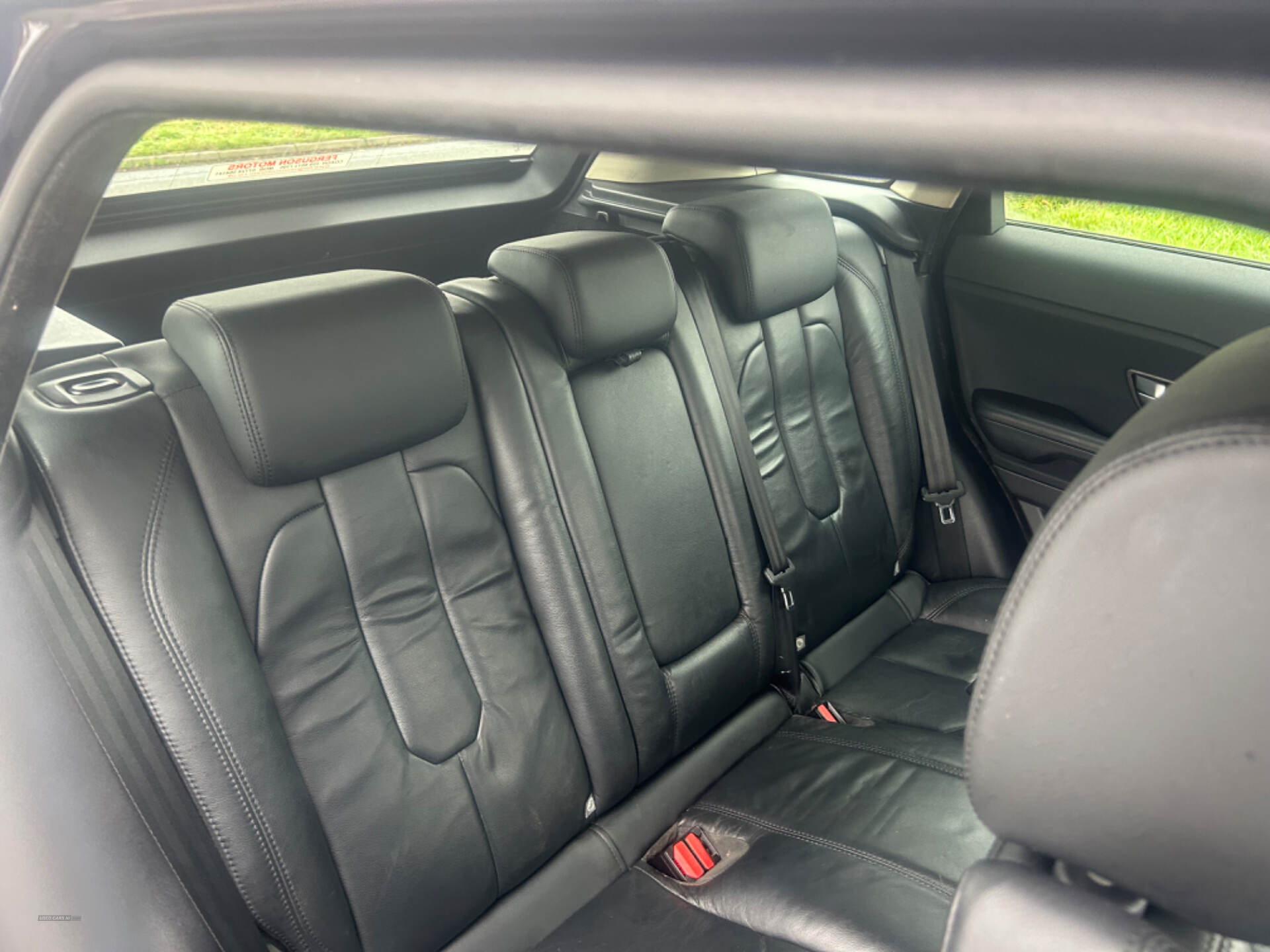 Land Rover Range Rover Evoque DIESEL HATCHBACK in Tyrone