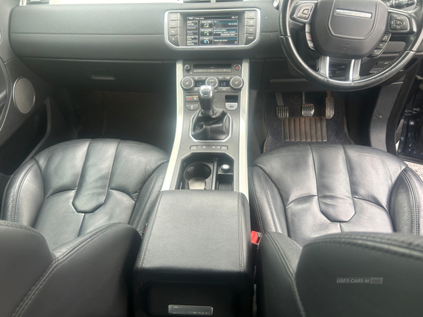 Land Rover Range Rover Evoque DIESEL HATCHBACK in Tyrone