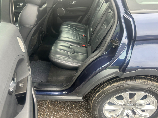 Land Rover Range Rover Evoque DIESEL HATCHBACK in Tyrone