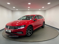 Volkswagen Passat 1.6 TDI SEL 5dr DSG in Tyrone