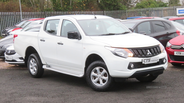 Mitsubishi L200 DIESEL in Derry / Londonderry