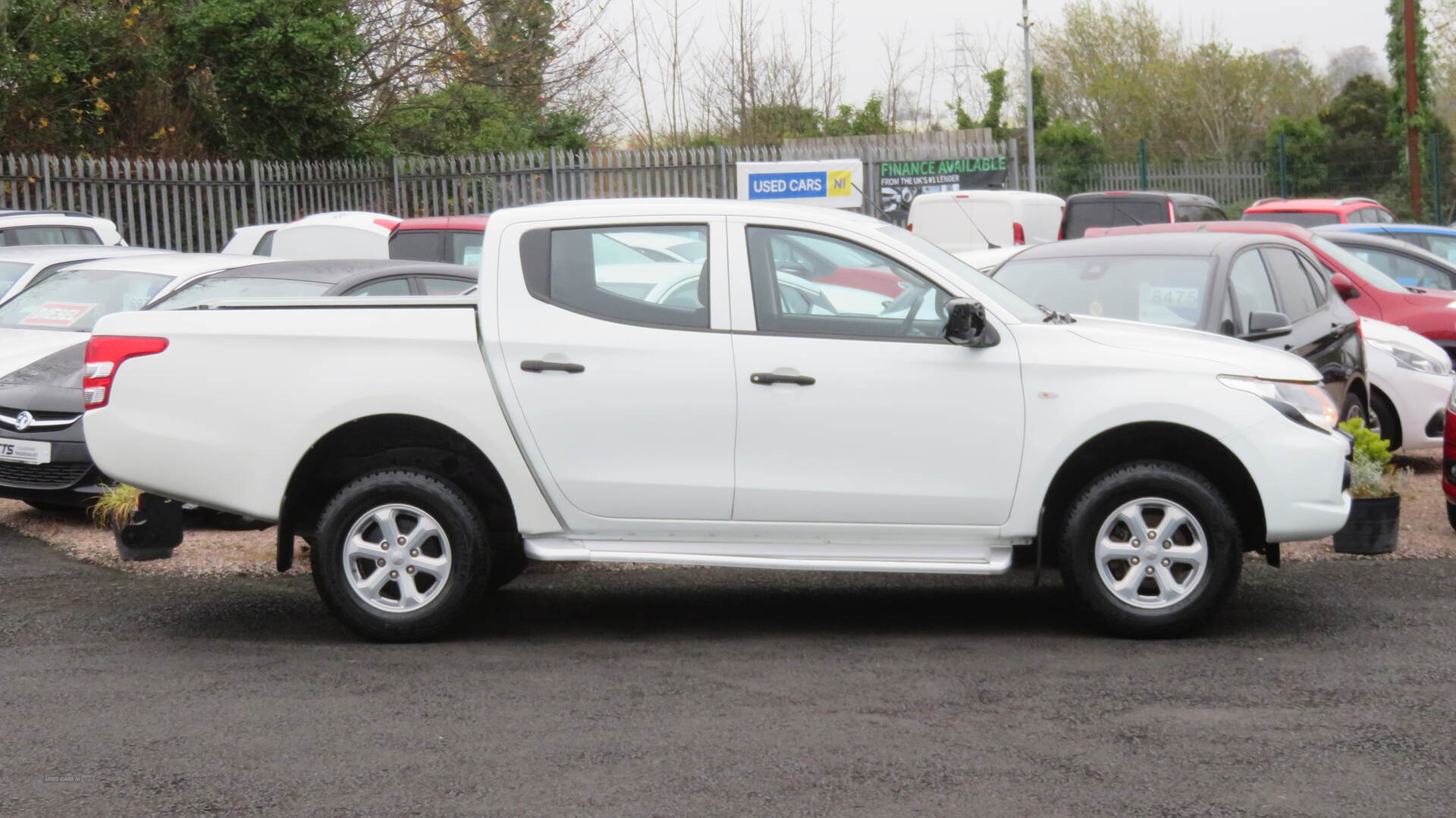 Mitsubishi L200 DIESEL in Derry / Londonderry