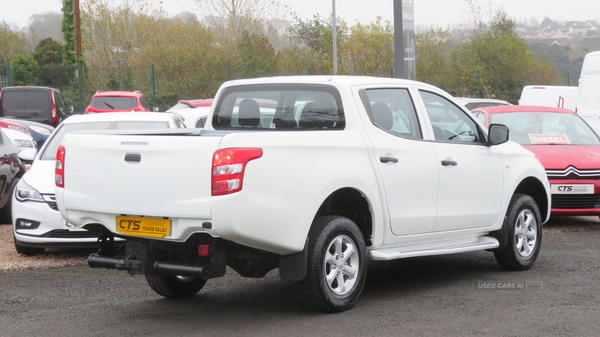 Mitsubishi L200 DIESEL in Derry / Londonderry