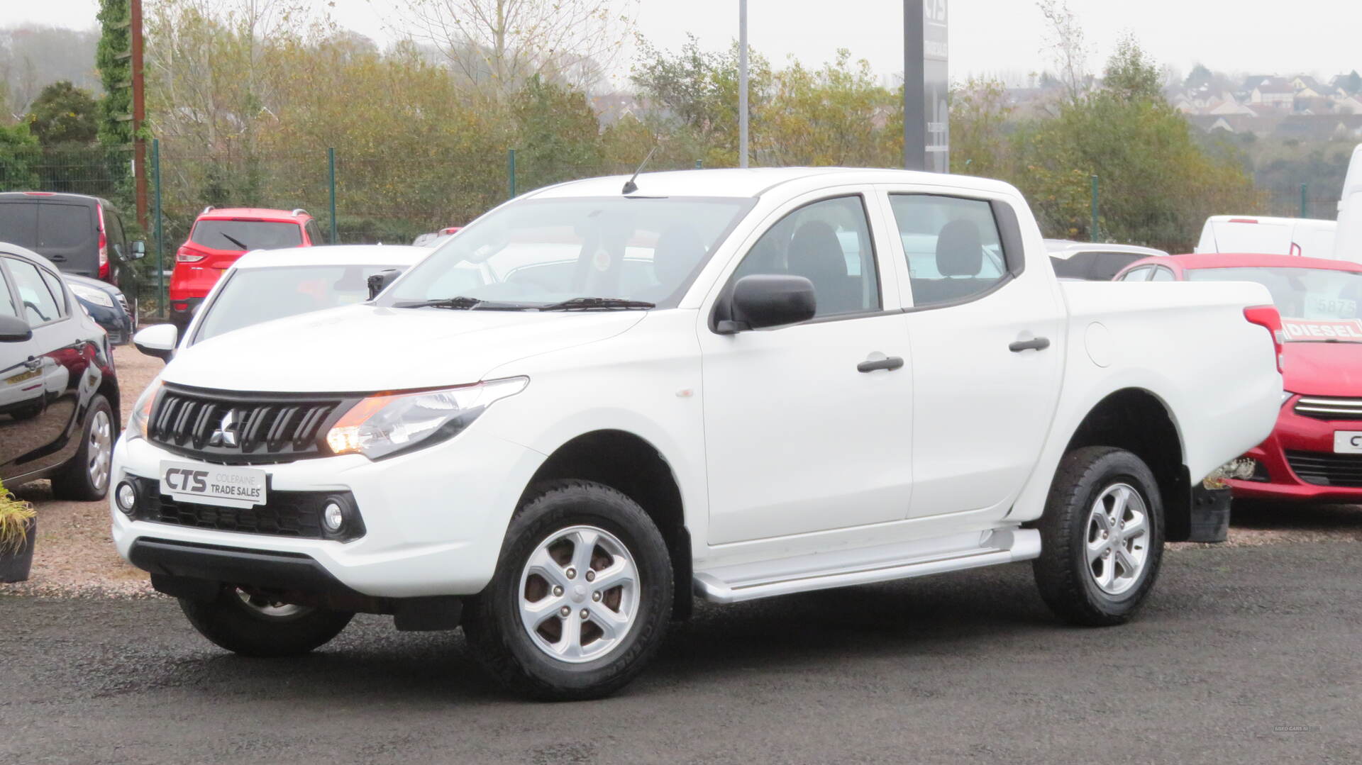 Mitsubishi L200 DIESEL in Derry / Londonderry