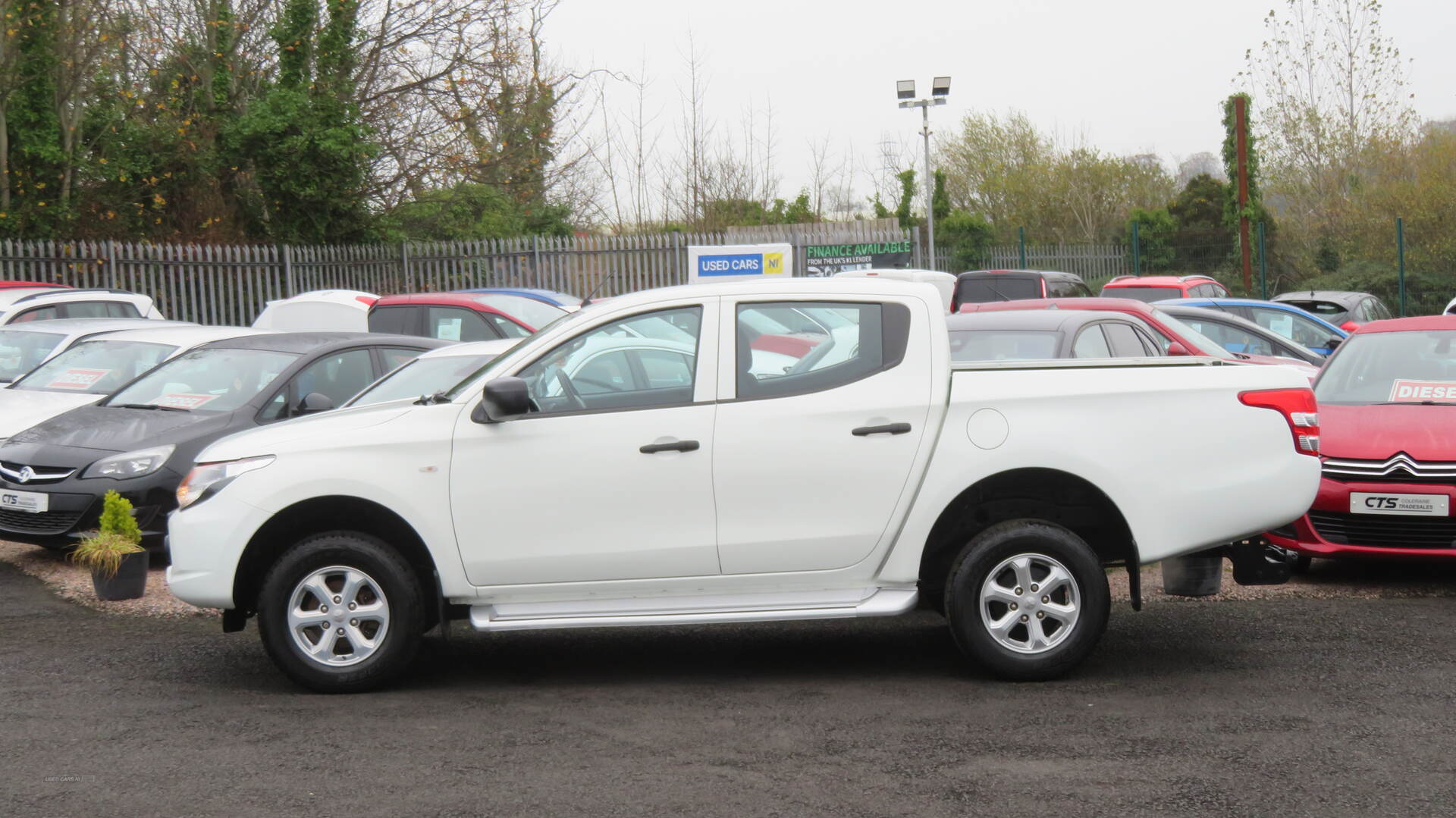 Mitsubishi L200 DIESEL in Derry / Londonderry