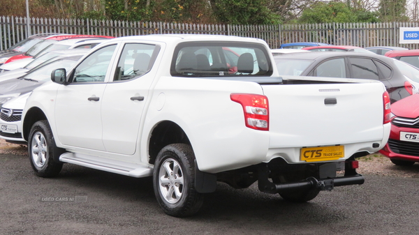 Mitsubishi L200 DIESEL in Derry / Londonderry