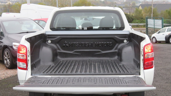 Mitsubishi L200 DIESEL in Derry / Londonderry