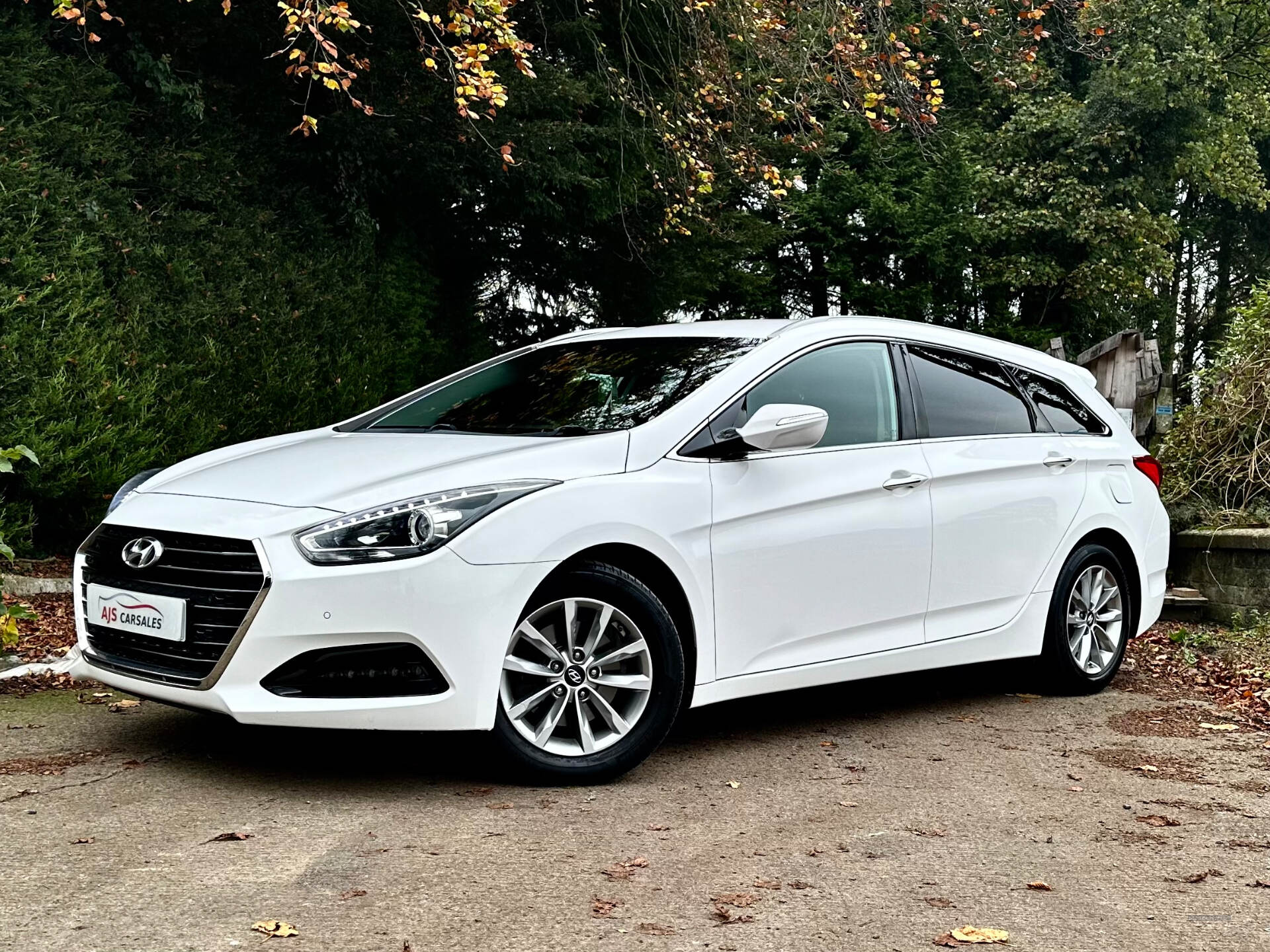 Hyundai i40 DIESEL TOURER in Antrim