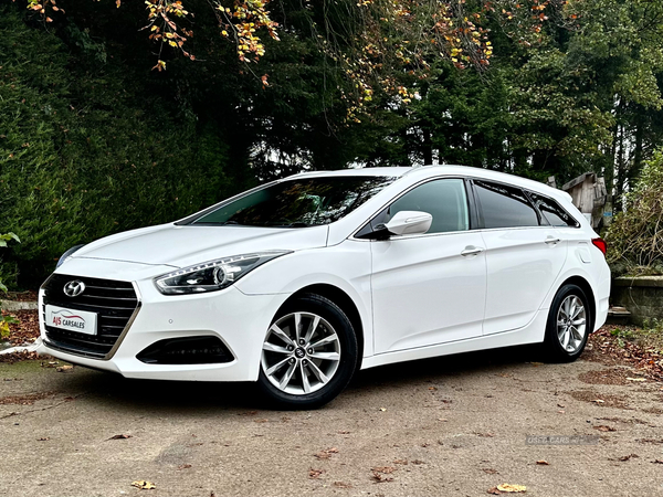 Hyundai i40 DIESEL TOURER in Antrim