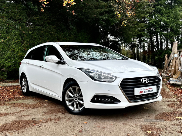 Hyundai i40 DIESEL TOURER in Antrim