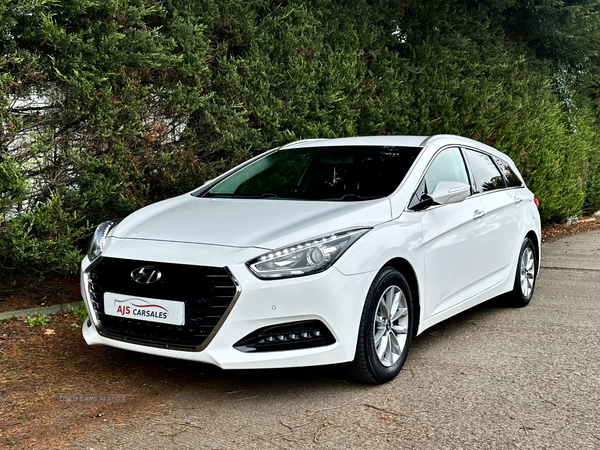 Hyundai i40 DIESEL TOURER in Antrim