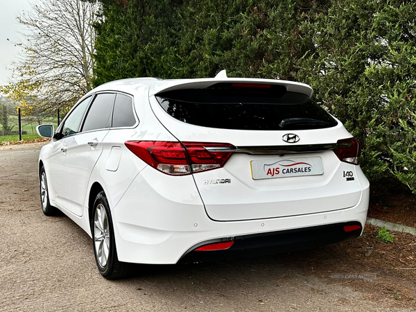 Hyundai i40 DIESEL TOURER in Antrim