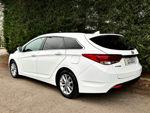 Hyundai i40 DIESEL TOURER in Antrim