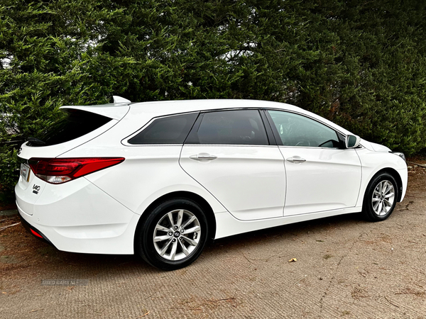 Hyundai i40 DIESEL TOURER in Antrim