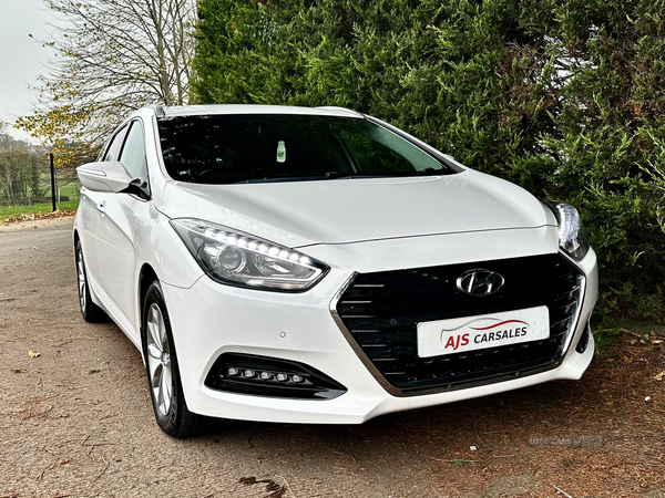 Hyundai i40 DIESEL TOURER in Antrim