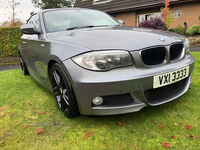 BMW 1 Series 120d M Sport 2dr Step Auto in Antrim