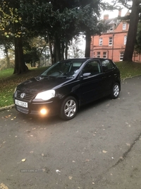 Volkswagen Polo 1.2 Match 60 3dr in Armagh