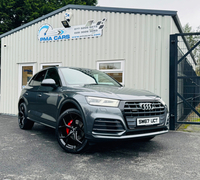 Audi Q5 DIESEL ESTATE in Down