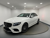 Mercedes E-Class E220d AMG Line 4dr 9G-Tronic in Tyrone