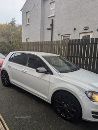 Volkswagen Golf 2.0 TDI GT 5dr in Tyrone