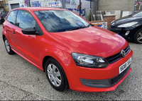 Volkswagen Polo HATCHBACK in Antrim